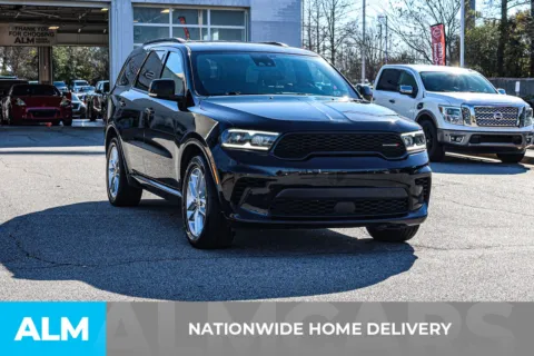 More photos of 2024 Dodge Durango GT Plus at ALM Nissan Newnan, GA