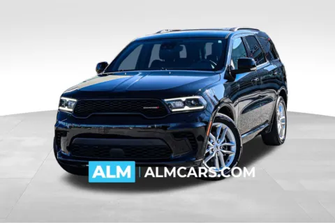 Black 2024 Dodge Durango GT Plus for sale in Newnan, GA