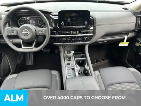 Another view of 2025 Nissan Pathfinder SV for sale in Newnan, GA at ALM Nissan Newnan