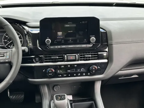 Another view of 2025 Nissan Pathfinder SV for sale in Newnan, GA at ALM Nissan Newnan