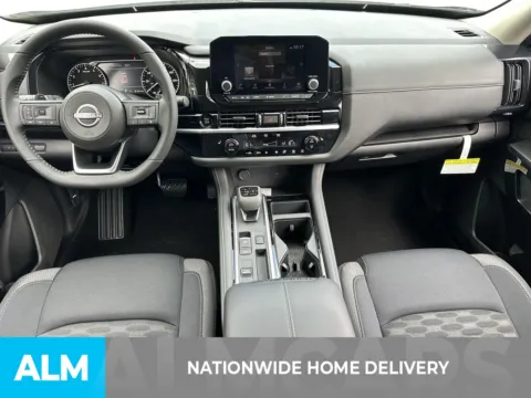 More photos of 2025 Nissan Pathfinder SV at ALM Nissan Newnan, GA