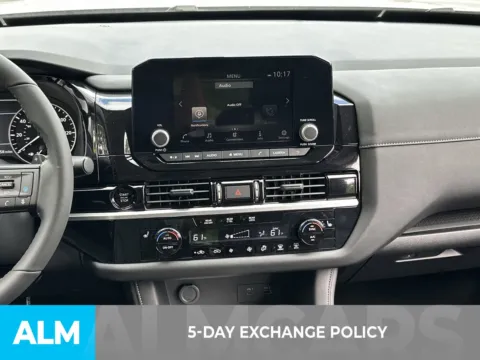 More photos of 2025 Nissan Pathfinder SV at ALM Nissan Newnan, GA