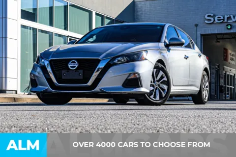 Another view of 2022 Nissan Altima 2.5 S for sale in Newnan, GA at ALM Nissan Newnan