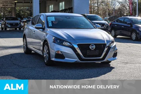 More photos of 2022 Nissan Altima 2.5 S at ALM Nissan Newnan, GA