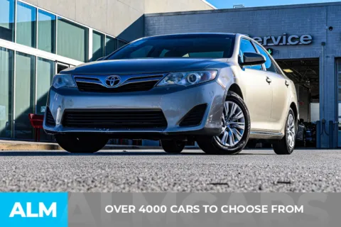 Another view of 2014 Toyota Camry L for sale in Newnan, GA at ALM Nissan Newnan