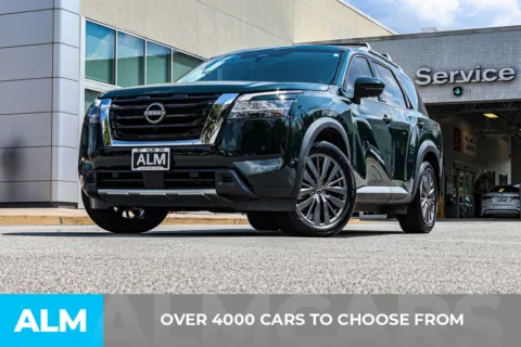Another view of 2024 Nissan Pathfinder SL for sale in Newnan, GA at ALM Nissan Newnan