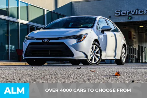 Another view of 2023 Toyota Corolla LE for sale in Newnan, GA at ALM Nissan Newnan