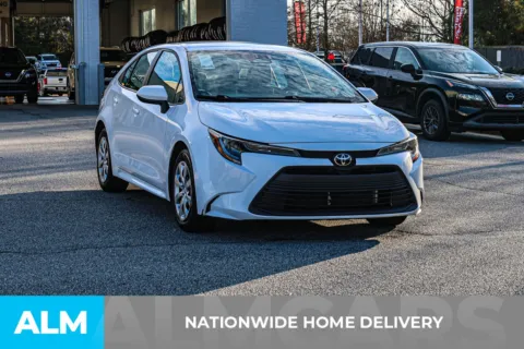 More photos of 2023 Toyota Corolla LE at ALM Nissan Newnan, GA
