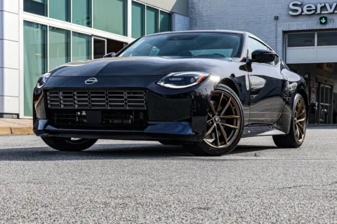 Photos of 2026 Nissan Z Performance for sale in Newnan, GA at ALM Nissan Newnan