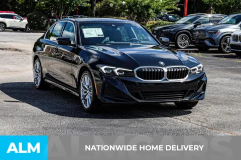 More photos of 2024 BMW 3 Series 330i at ALM Nissan Newnan, GA