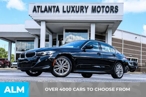 Another view of 2024 BMW 3 Series 330i for sale in Newnan, GA at ALM Nissan Newnan