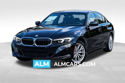 White 2024 BMW 3 Series 330i for sale in Newnan, GA