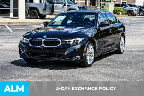 More photos of 2024 BMW 3 Series 330i at ALM Nissan Newnan, GA