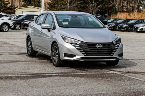 More photos of 2025 Nissan Versa 1.6 SV at ALM Nissan Newnan, GA