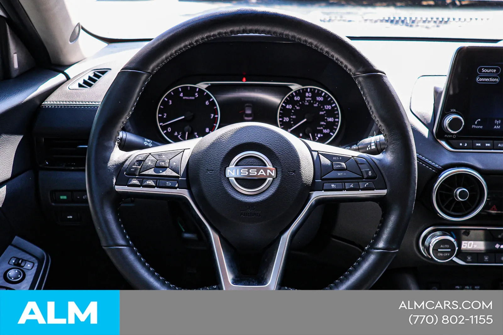 2025 Nissan Sentra SV - Photo 23