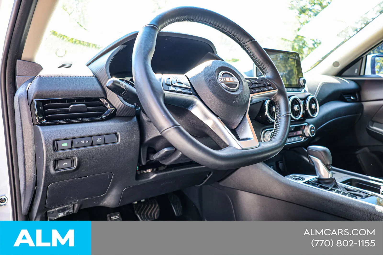 2025 Nissan Sentra SV - Photo 21