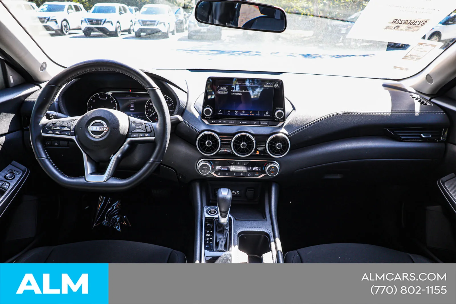 2025 Nissan Sentra SV - Photo 22
