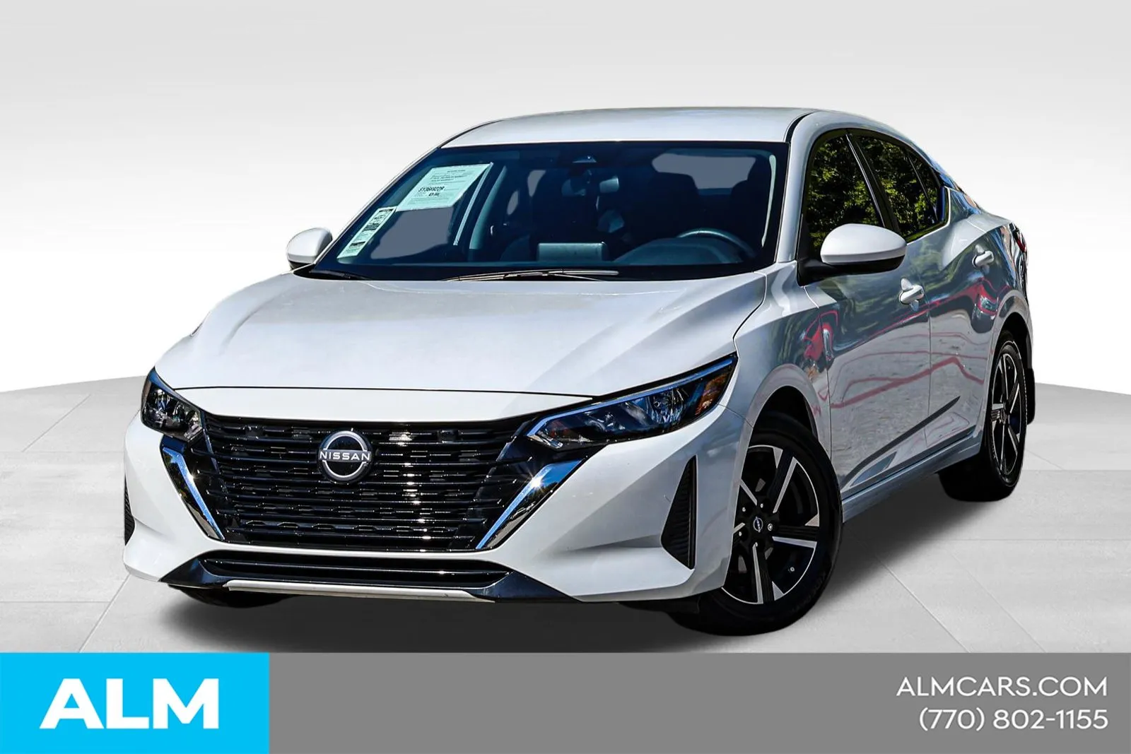 2025 Nissan Sentra