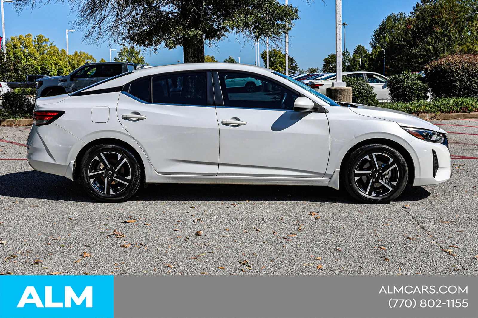 2025 Nissan Sentra SV - Photo 10