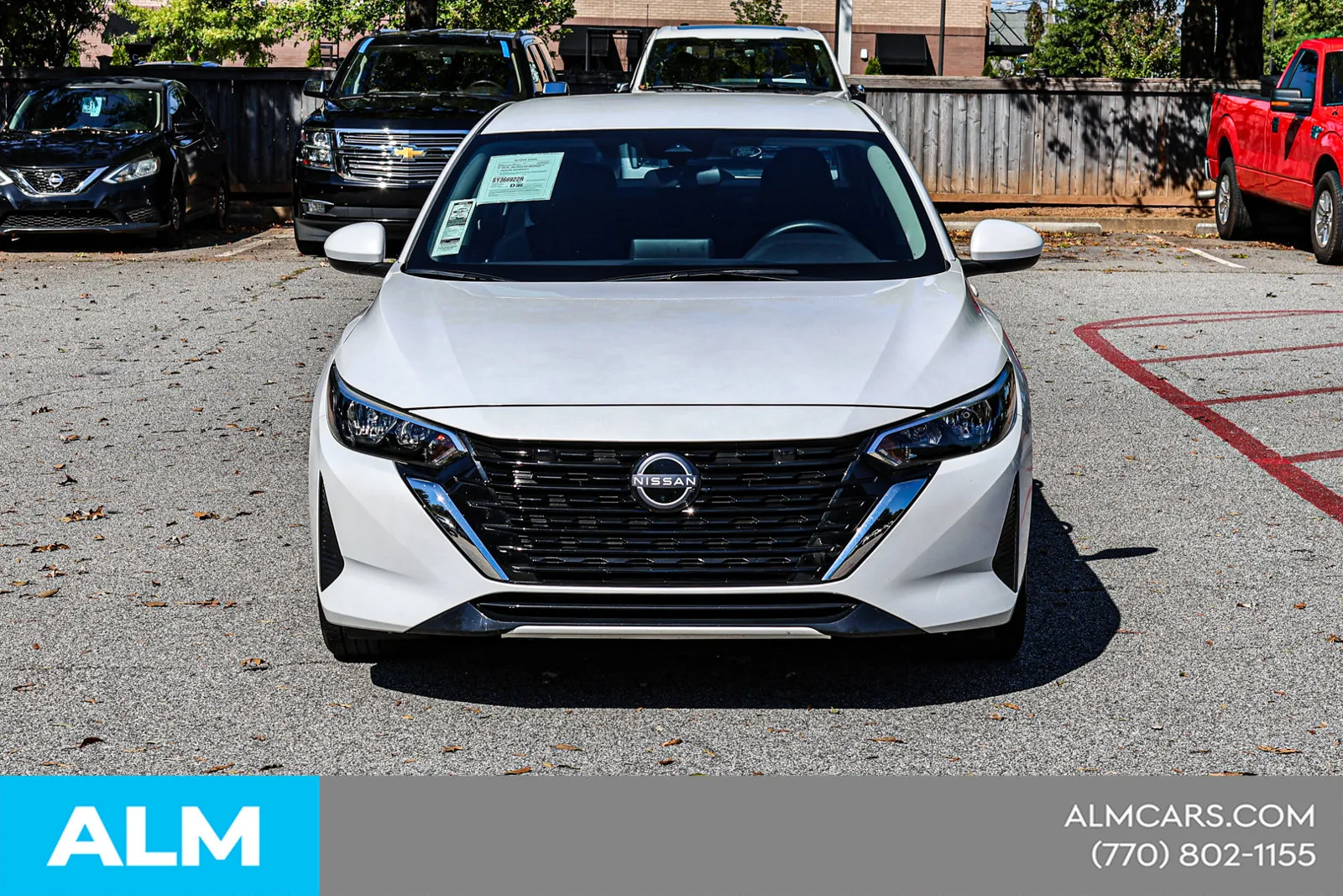 2025 Nissan Sentra SV - Photo 11