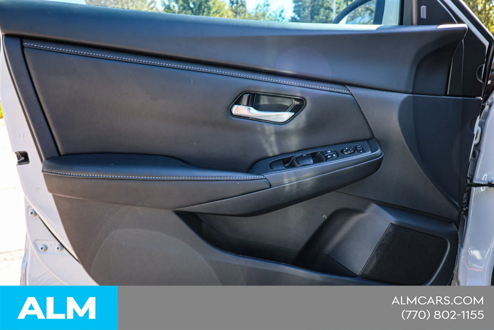2025 Nissan Sentra SV - Photo 36