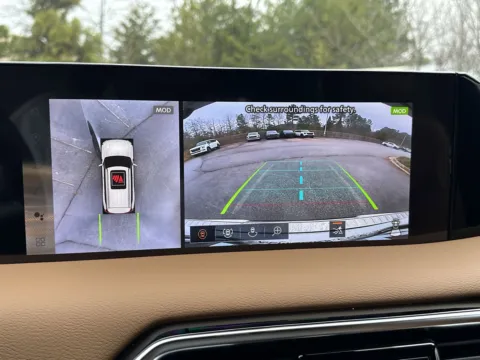 More photos of 2026 Nissan Armada SL at ALM Nissan Newnan, GA