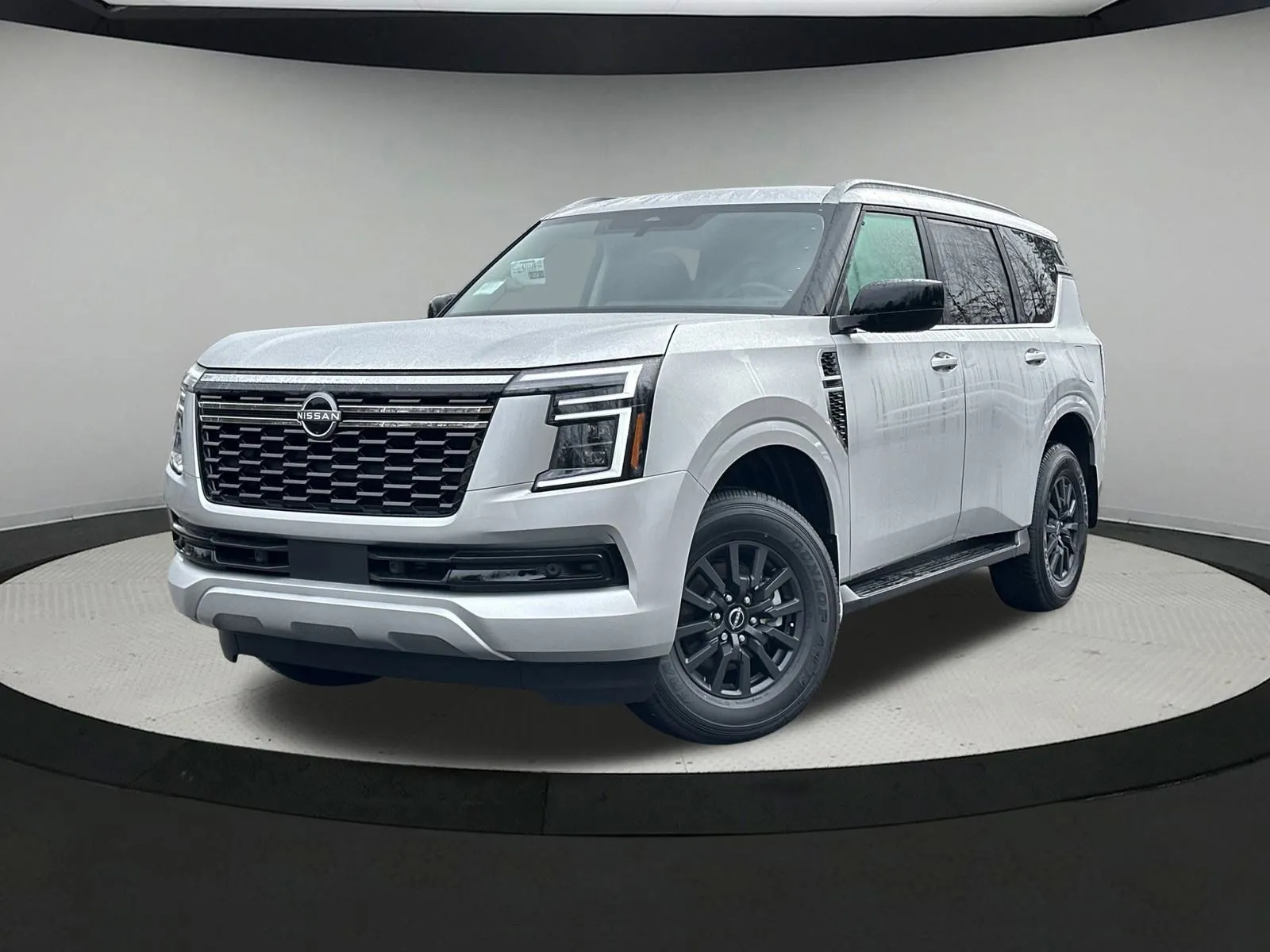 Silver 2026 Nissan Armada SV for sale in Newnan, GA