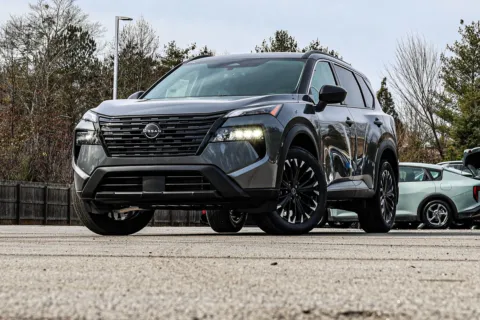 Photos of 2026 Nissan Rogue Dark Armor for sale in Newnan, GA at ALM Nissan Newnan