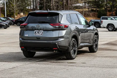 More photos of 2026 Nissan Rogue Dark Armor at ALM Nissan Newnan, GA