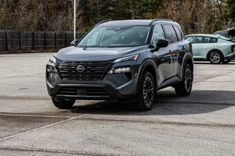 Another view of 2026 Nissan Rogue Dark Armor for sale in Newnan, GA at ALM Nissan Newnan