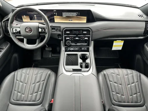 Photos of 2026 Nissan Armada PRO-4X for sale in Newnan, GA at ALM Nissan Newnan