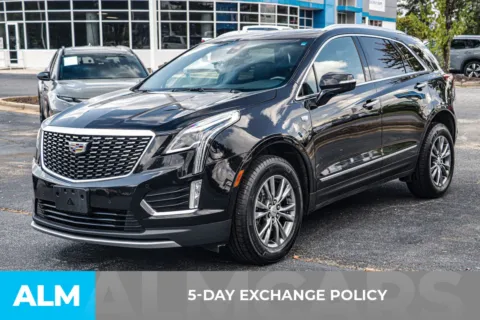 More photos of 2022 Cadillac XT5 Premium Luxury at ALM Nissan Newnan, GA