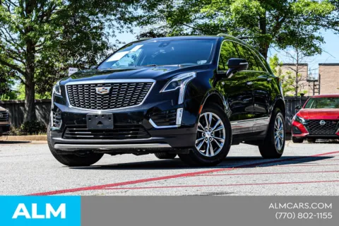 Another view of 2022 Cadillac XT5 Premium Luxury for sale in Newnan, GA at ALM Nissan Newnan