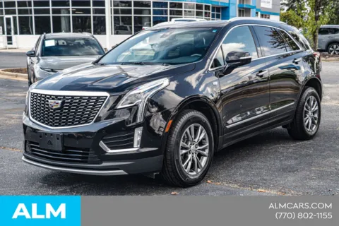 More photos of 2022 Cadillac XT5 Premium Luxury at ALM Nissan Newnan, GA