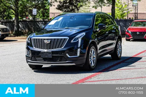 More photos of 2022 Cadillac XT5 Premium Luxury at ALM Nissan Newnan, GA