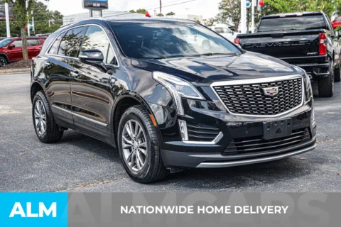 More photos of 2022 Cadillac XT5 Premium Luxury at ALM Nissan Newnan, GA