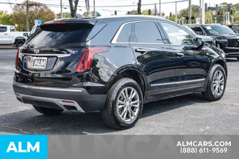 More photos of 2022 Cadillac XT5 Premium Luxury at ALM Nissan Newnan, GA