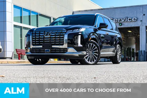 Another view of 2025 Hyundai Palisade Calligraphy for sale in Newnan, GA at ALM Nissan Newnan