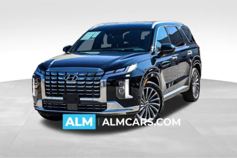 Green 2025 Hyundai Palisade Calligraphy for sale in Newnan, GA