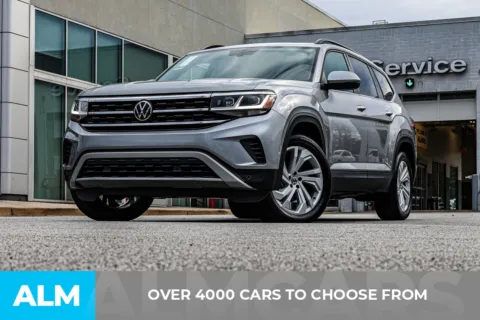 Another view of 2022 Volkswagen Atlas 3.6L V6 SE w/Technology for sale in Newnan, GA at ALM Nissan Newnan