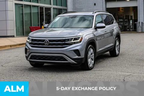 More photos of 2022 Volkswagen Atlas 3.6L V6 SE w/Technology at ALM Nissan Newnan, GA