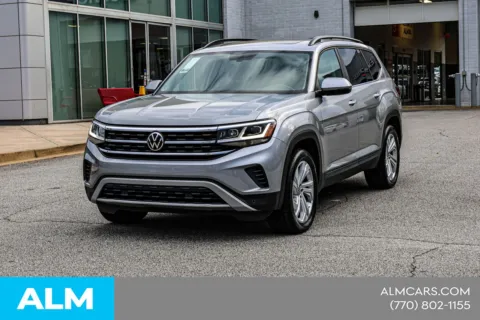 More photos of 2022 Volkswagen Atlas 3.6L V6 SE w/Technology at ALM Nissan Newnan, GA