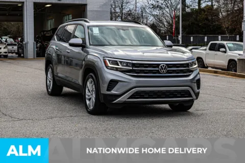 More photos of 2022 Volkswagen Atlas 3.6L V6 SE w/Technology at ALM Nissan Newnan, GA