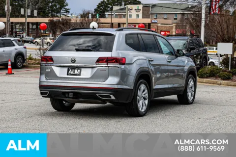 More photos of 2022 Volkswagen Atlas 3.6L V6 SE w/Technology at ALM Nissan Newnan, GA
