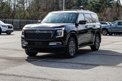Another view of 2026 Nissan Armada Platinum for sale in Newnan, GA at ALM Nissan Newnan