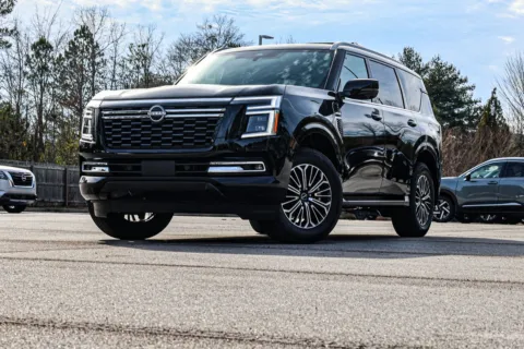 Photos of 2026 Nissan Armada Platinum for sale in Newnan, GA at ALM Nissan Newnan