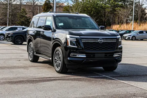 More photos of 2026 Nissan Armada Platinum at ALM Nissan Newnan, GA
