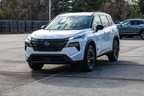 Another view of 2026 Nissan Rogue Dark Armor for sale in Newnan, GA at ALM Nissan Newnan