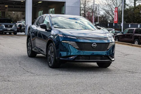 More photos of 2026 Nissan Murano Platinum at ALM Nissan Newnan, GA