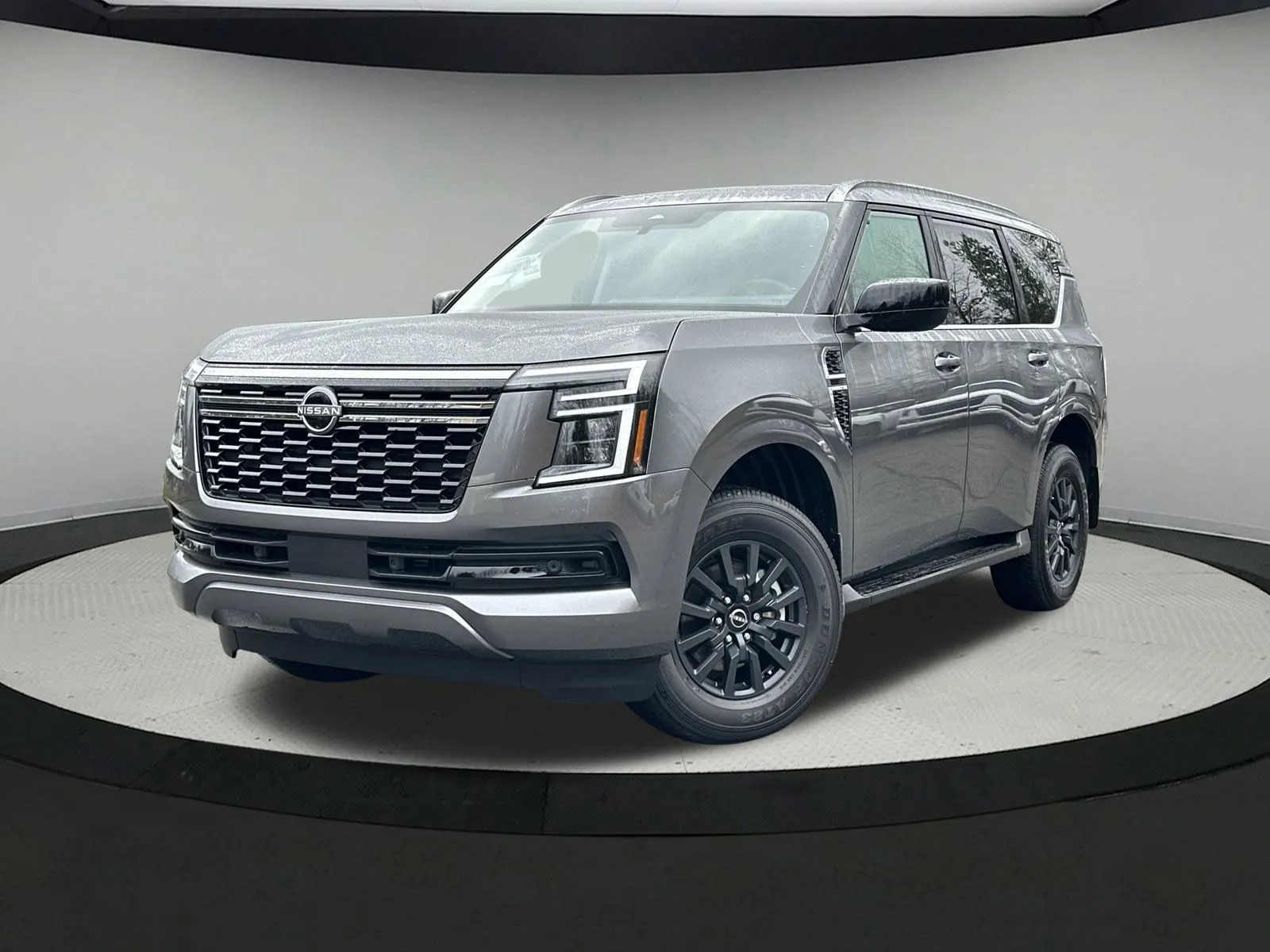 Gray 2026 Nissan Armada SV for sale in Newnan, GA